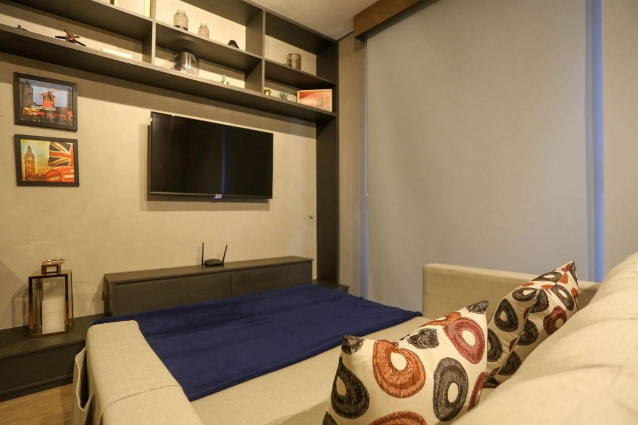 Ap My Space Bela Vista C/ Vaga Garagem 1705 ساو باولو المظهر الخارجي الصورة