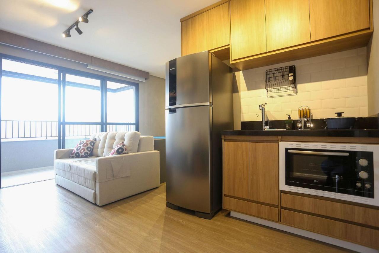 Ap My Space Bela Vista C/ Vaga Garagem 1705 ساو باولو المظهر الخارجي الصورة