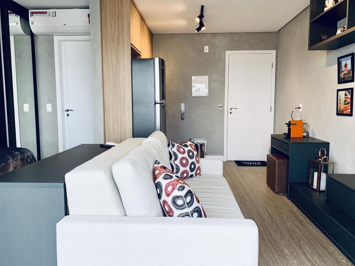 Ap My Space Bela Vista C/ Vaga Garagem 1705 ساو باولو المظهر الخارجي الصورة