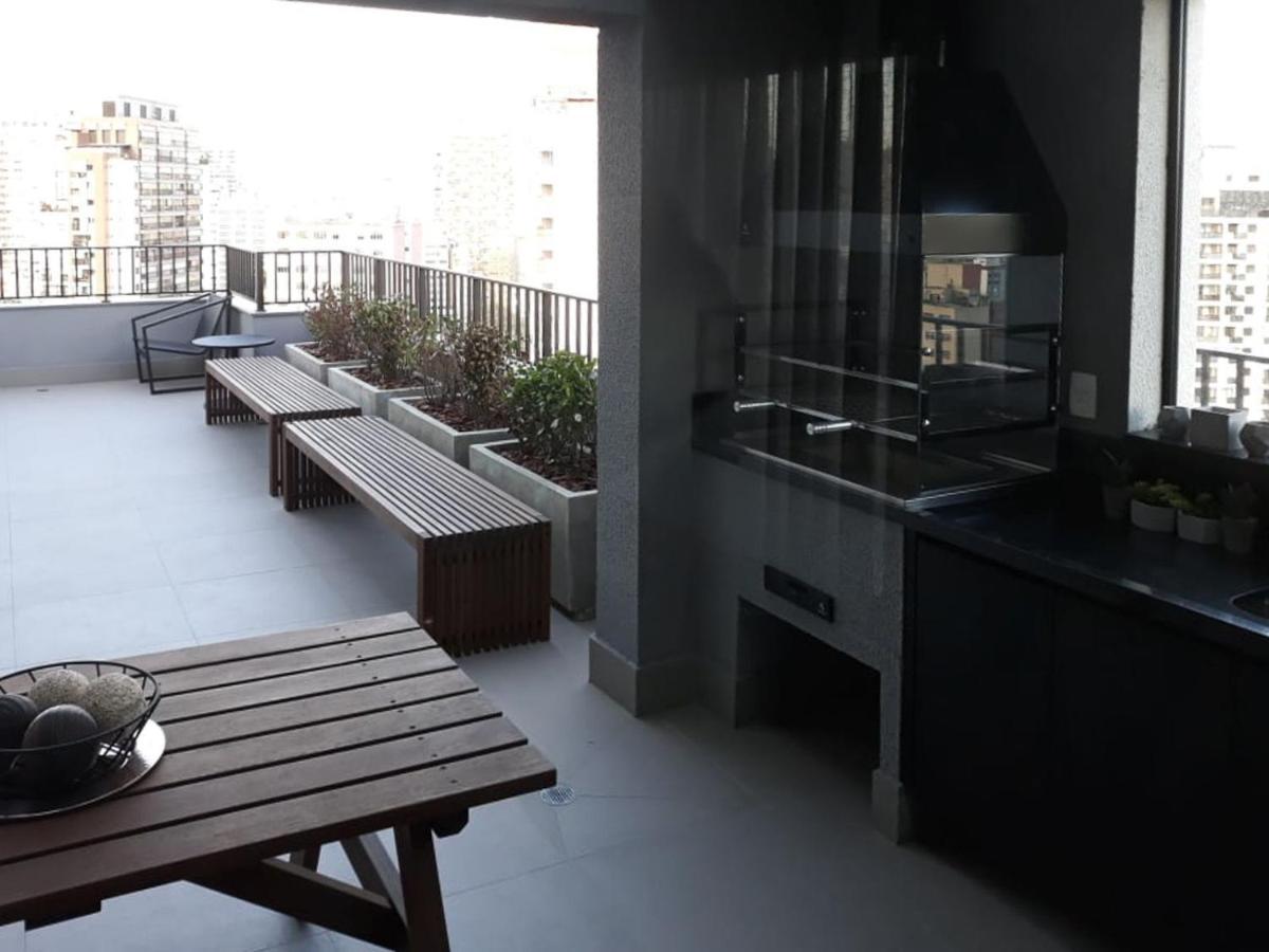 Ap My Space Bela Vista C/ Vaga Garagem 1705 ساو باولو المظهر الخارجي الصورة