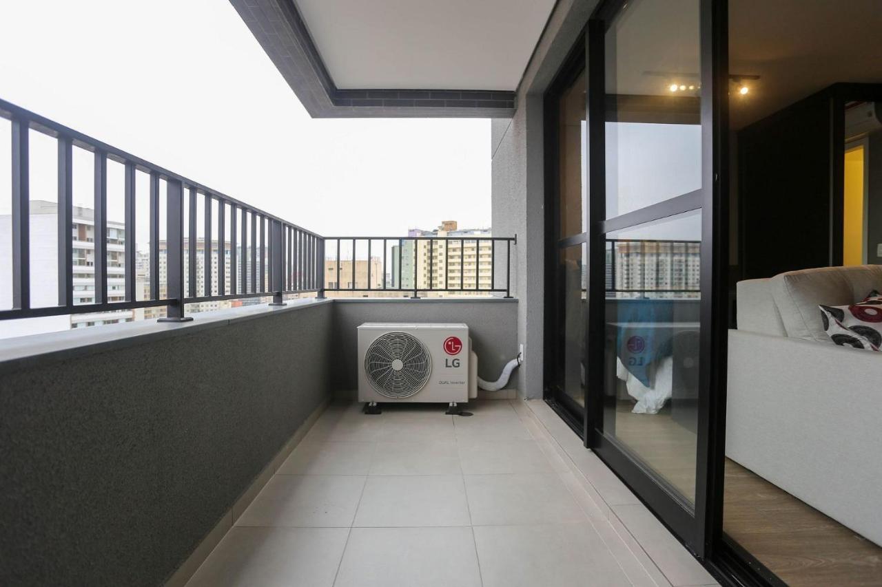 Ap My Space Bela Vista C/ Vaga Garagem 1705 ساو باولو المظهر الخارجي الصورة